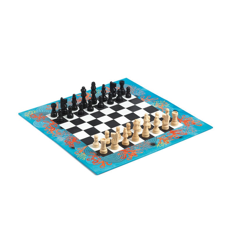 Echecs Djeco