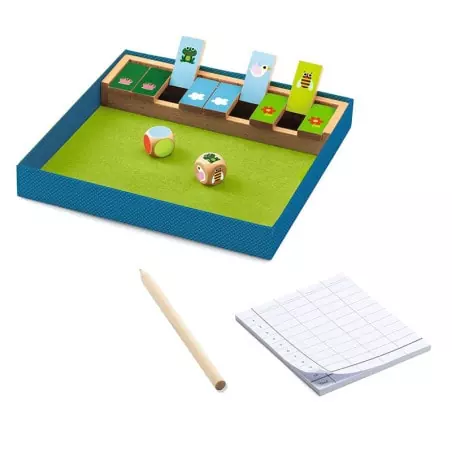 Shut the box Junior