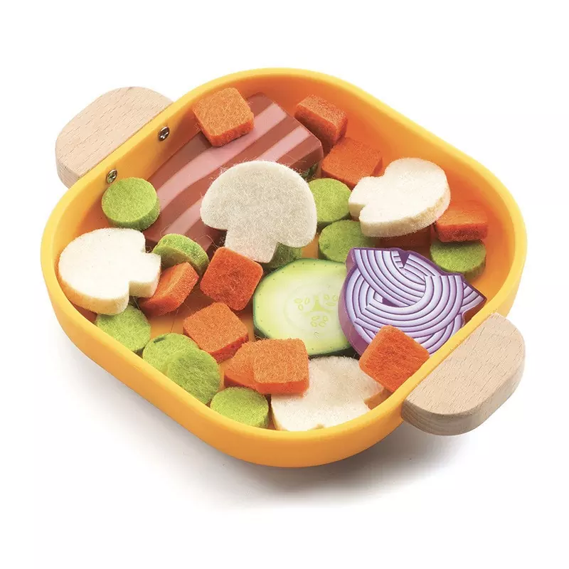 Ensemble de cuisine Cook & Scratch - Djeco