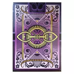 Cartes Bicycle Viola 