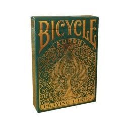 Cartes Bicycle Aureo 