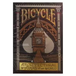 Cartes Bicycle Architectural 