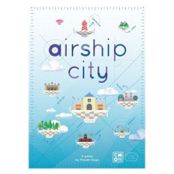 Airship city 