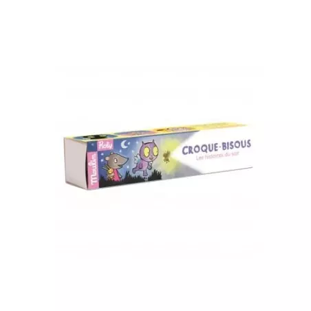 Lampe à histoires Croque-bisous (Ecole de loisirs) Lampe à histoires Croque-bisous (Ecole de loisirs)