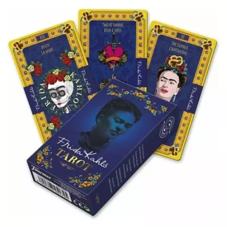 Tarot Frida Kahlo 