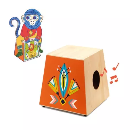 Cajon Djeco