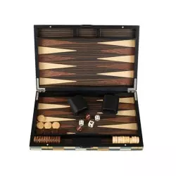 Backgammon Arlequin 38cm 