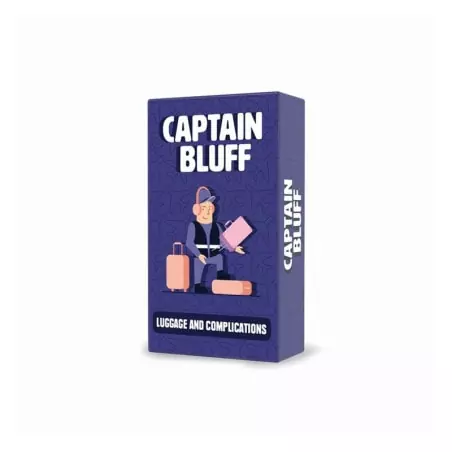 Captain Bluff 