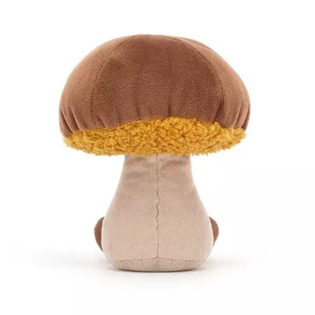 Amusant petit champignon 