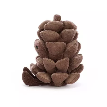 Peluche pomme de pin Amuseable Pine Cone - Jellycat