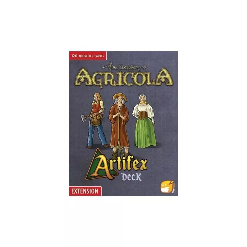 Agricola : Artifex 