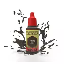 Army Painter : Washes - Strong Tone 