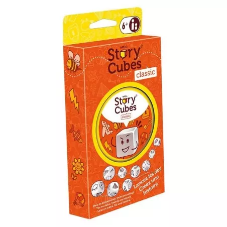 Story Cubes Original (orange) 