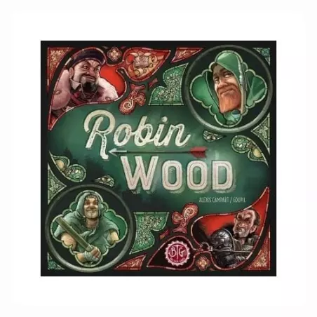 Robin Wood 