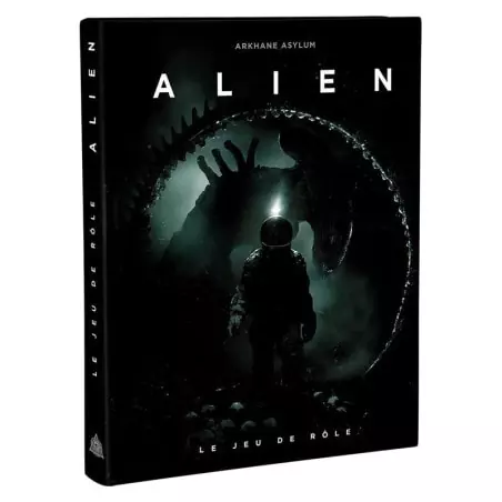 Alien : livre de base 