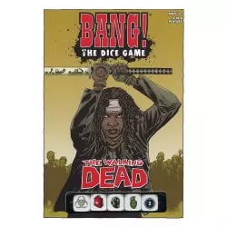 Bang ! Le jeu de dés The Walking Dead 
