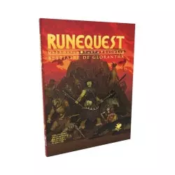 RuneQuest : Bestiaire 