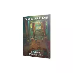 Nautilus : livret d'aventure 