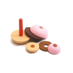Dinette set de patisserie Charlotte et Tom Djeco
