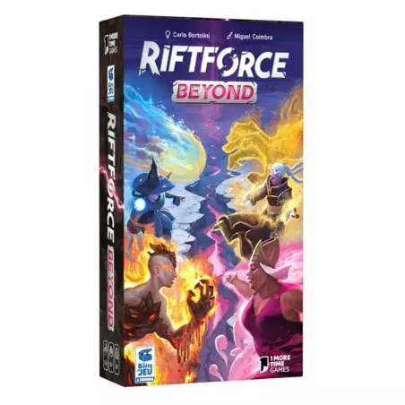 Riftforce : Beyond Riftforce : Beyond