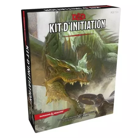 Dungeons & Dragons : Kit d'initiation 