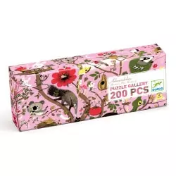 Puzzle Gallery Abracadabra - 200 pièces - Djeco