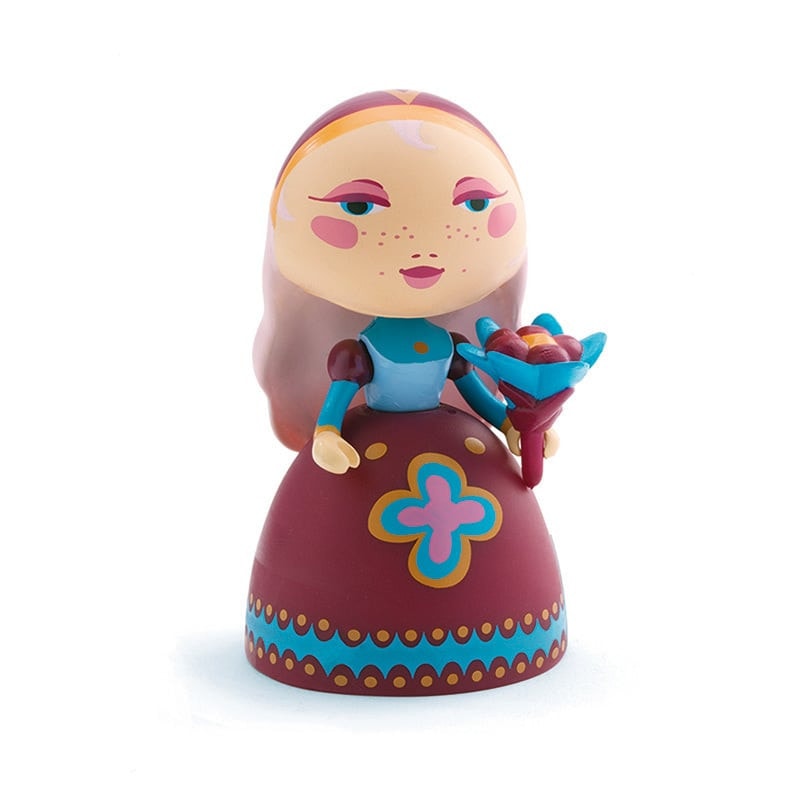 Figurine Arty Toys princesse - Anouchka - Djeco