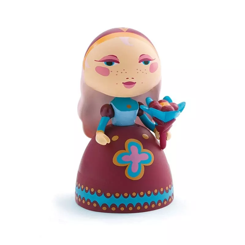 Figurine Arty Toys princesse - Anouchka - Djeco