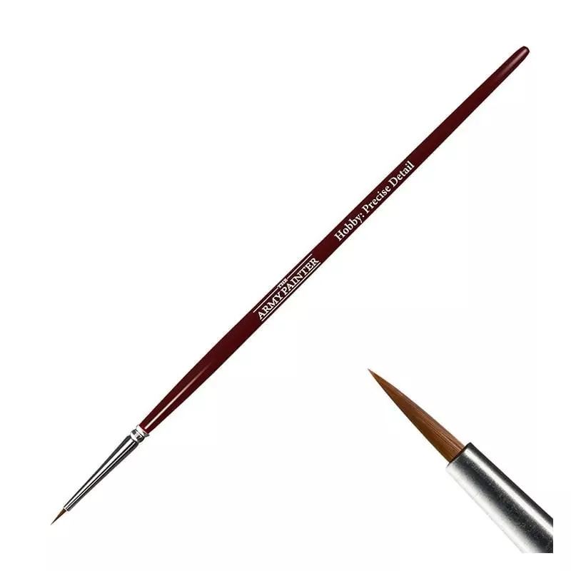 Hobby Brush Precise Detail Hobby Brush Precise Detail