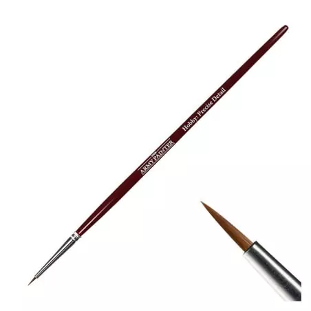 Hobby Brush Precise Detail Hobby Brush Precise Detail