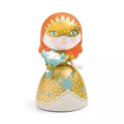 Figurine Arty Toys princesse - Barbara - Djeco