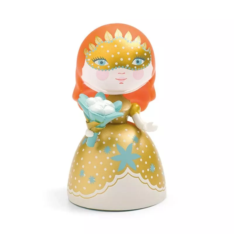 Figurine Arty Toys princesse - Barbara - Djeco
