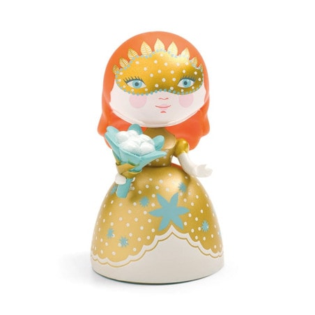 Figurine Arty Toys princesse - Barbara - Djeco