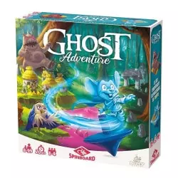 Ghost Adventure 