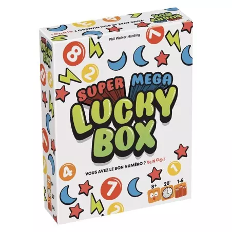 Super Méga Lucky Box 