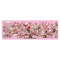Puzzle Gallery Abracadabra - 200 pièces - Djeco