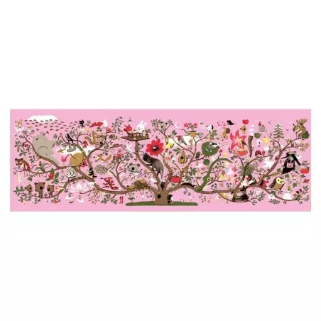 Puzzle Gallery Abracadabra - 200 pièces - Djeco