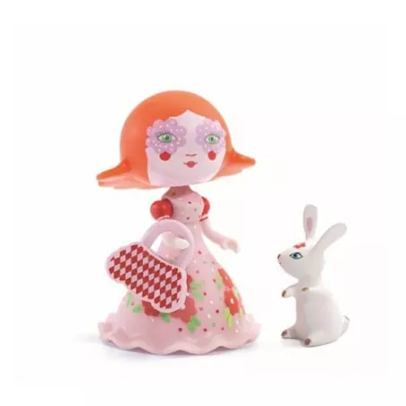 Figurine Arty Toys princesse - Elodia & White - Djeco