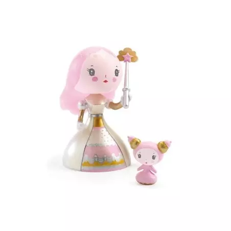 Figurine Arty Toys princesse - Candy & Lovely - Djeco