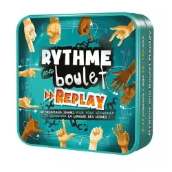 Rythme & Boulet Replay : Langue des Signes 