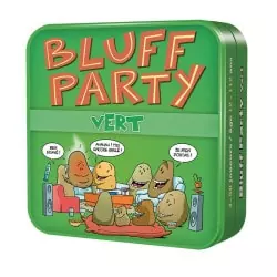 Bluff Party Vert 