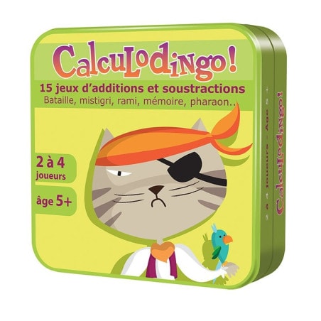 Calculo Dingo 