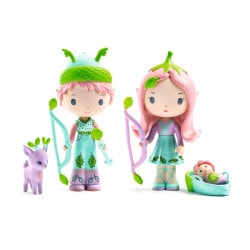 Figurine Tinyly - Lily et...