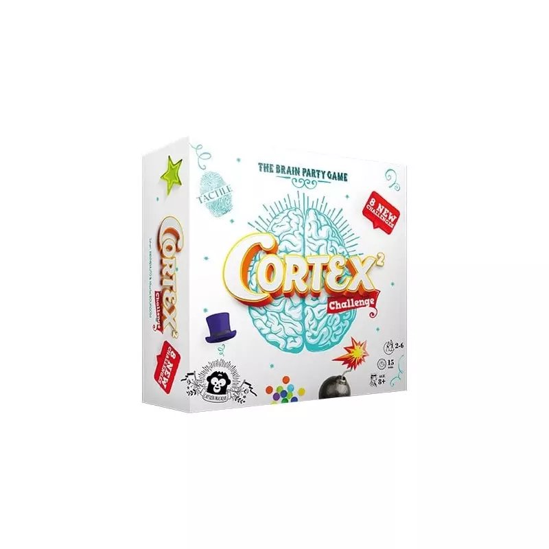 Cortex Challenge 2 