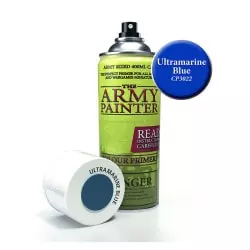 Army Painter : Base Primer - Ultramarine Blue 