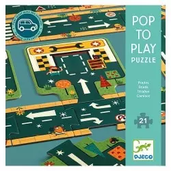 Pop to Play : Routes 