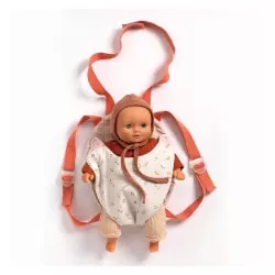 Porte bébé de poupée...