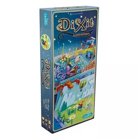 Dixit 09 Anniversary 