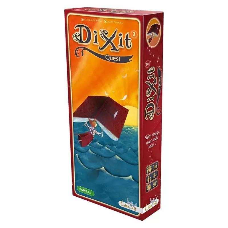 Dixit 02 Quest 