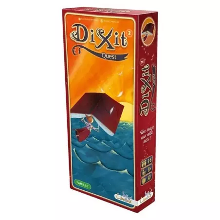 Dixit 02 Quest 